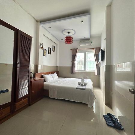 3 Beans Hotel Хошимін Екстер'єр фото