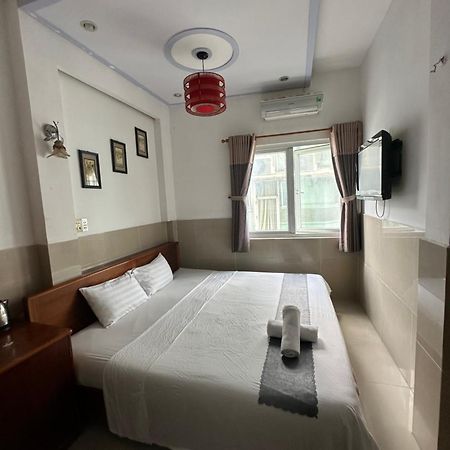 3 Beans Hotel Хошимін Екстер'єр фото