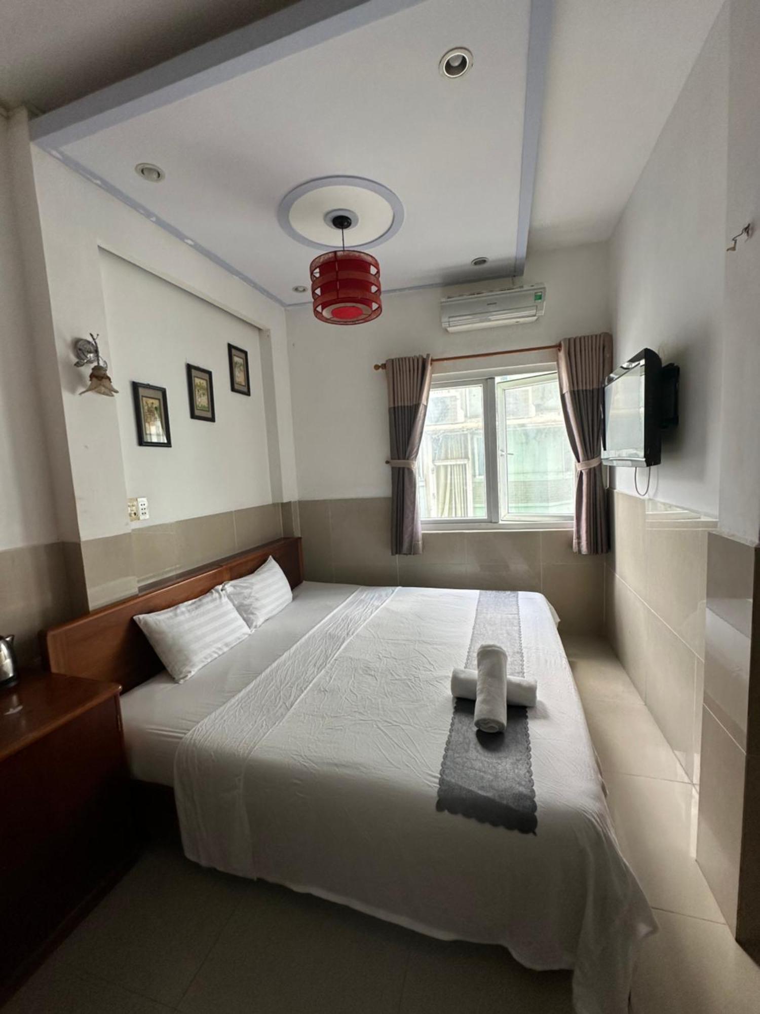 3 Beans Hotel Хошимін Екстер'єр фото