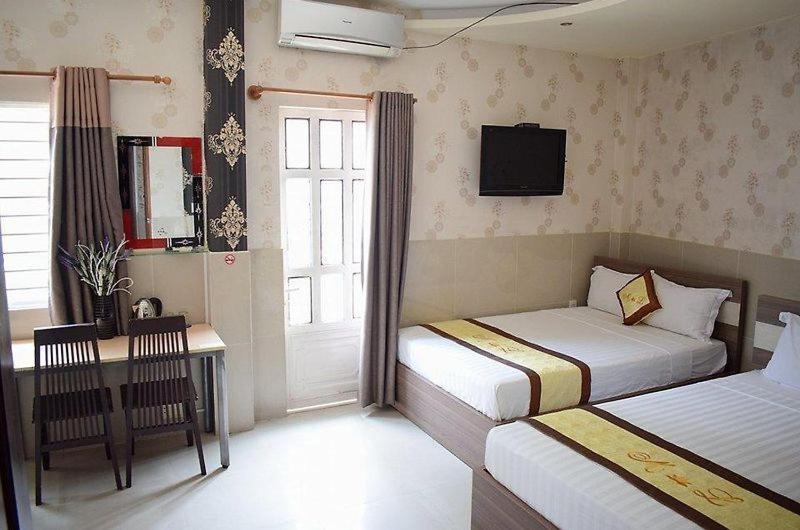 3 Beans Hotel Хошимін Екстер'єр фото