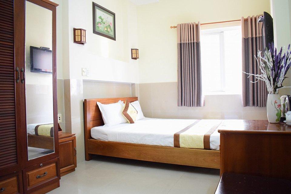 3 Beans Hotel Хошимін Екстер'єр фото