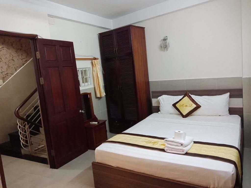 3 Beans Hotel Хошимін Екстер'єр фото