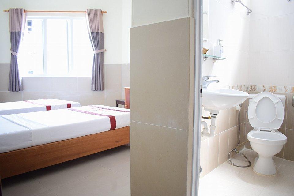 3 Beans Hotel Хошимін Екстер'єр фото