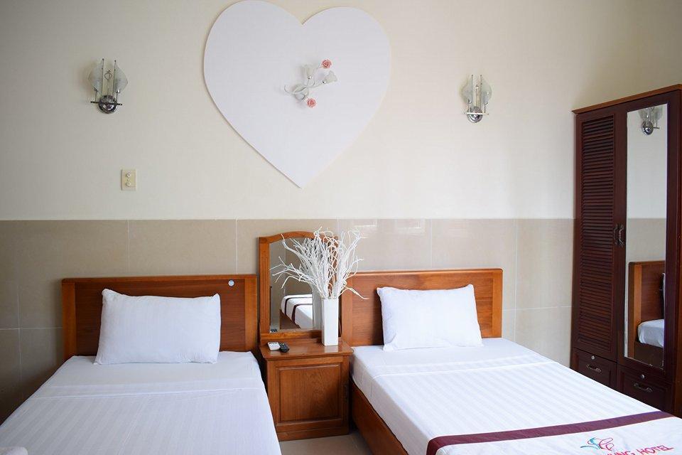 3 Beans Hotel Хошимін Екстер'єр фото